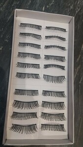  eyelashes extensions 30 piece natural value p