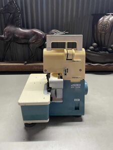  Juki JUKI overlock sewing machine MO-102S electrification has confirmed 