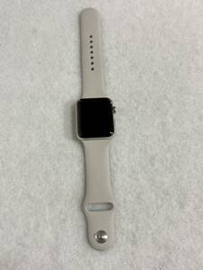 *Apple Watch Apple watch Series3 series 3 WR-50M body only operation not yet verification junk. possibility equipped the first period . taking place . not 29-9