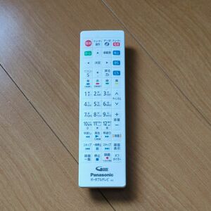 Panasonic リモコン ポータブルテレビ用