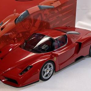 BBR 1/18 Ferrari Enzo Rosso エンツォ フェラーリ レッド 京商の画像1