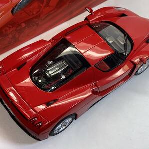 BBR 1/18 Ferrari Enzo Rosso エンツォ フェラーリ レッド 京商の画像7