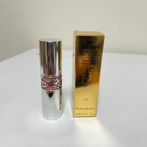 YSL ラブシャインリップスティック　209