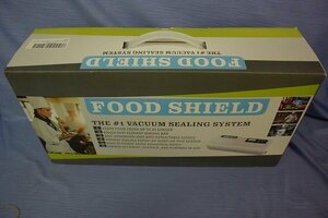 ★j☆☆FOOD SHIELD 真空包装器　JP290-Plus　中古