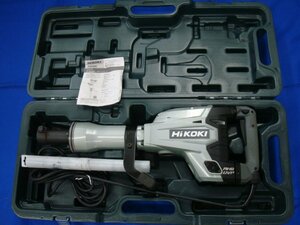 ★i☆☆HiKOKI ハイコーキ　電動ハンマー 六角シャンクタイプ　H65SB3