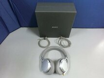 ★l★★ＳＯＮＹ　ソニー　ヘッドホン　ハイレゾ　MDR-1AM2　シルバー_画像1