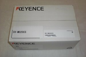 ★b☆☆未使用 KEYENCE キーエンス SV-M020CS サーボモーター 200W 200V(A)