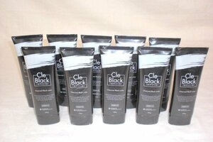 ★b☆☆未使用 クレ ブラックリムーバー 除毛クリーム Cle Black remover 100g 10本セット