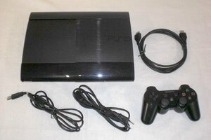 ★b☆☆SONY CCH-4000B PS3一式 250GB 中古