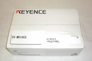 ★b☆☆未使用 KEYENCE キーエンス SV-M010CS サーボモーター 100W 200V(2)