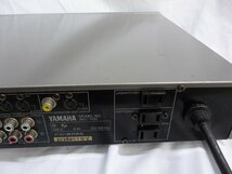 ★m☆☆ジャンク通電確認　ヤマハ　AVセレクター　AVC-100 YAMAHA_画像8