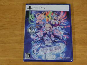 新品■【PS5】GUNVOLT RECORDS 電子軌録律　（インティ・クリエイツ）(ガンヴォルト レコーズ サイクロニクル)