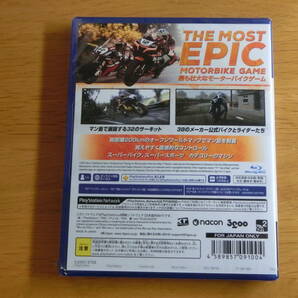 新品即決■【PS4】TT アイル オブ マン ライド オン ザ エッジ3 TT Isle Of Man: Ride on the Edge 3 (マン島 バイクゲーム サーキット) の画像2