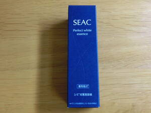 新品即決■SEAC シーク 薬用美白 シミ対策美容液 25ml 世田谷自然食品