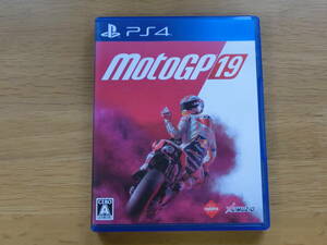 【PS4】 MotoGP 19 (PlayStation4 プレイステーション4 ゲームソフト バイクレース)
