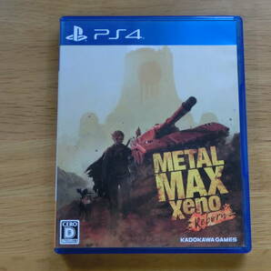 【PS4】 METAL MAX Xeno Reborn [通常版] メタルマックス ゼノ リボーンの画像1