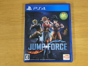 【PS4】 JUMP FORCE　ジャンプフォース