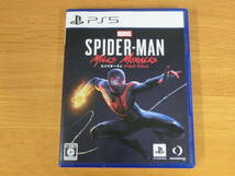 【PS5】 Marvel's Spider-Man: Miles Morales スパイダーマン マイルズ・モラレス マーベル [通常版]_画像1