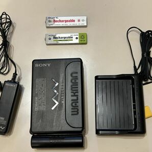 SONY Wireless WALKMAN カセットウォークマン ジャンク品の画像1