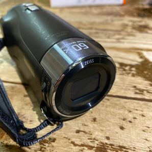 101 SONY ソニー Handycam ハンディカム HDR-CX470 デジタルビデオカメラ [20240423]の画像2