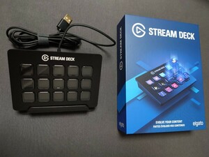 Elgato Stream Deck【15キー配列】10GAA9901