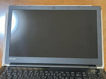 中古美品 Dynabook T75/BBS Core i7-6500U 512GBSSDへ換装 16GBメモリ Office Home＆Business Premium_画像2