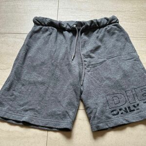 ディーゼル　diesel スウェット　ショートパンツ