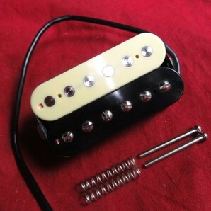 ★新品セール／最安値★Gotoh Pickups／HB-Custom-Ze-N◆純国産 高品質 ハムバッカー セラミック PU ゴトー★Neck／Front／フロントの画像1