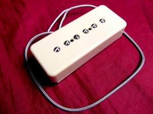 ★最安値★Gotoh Pickups／SB-Classic Cr-Bridge／Rear◆国産 高品質 高精度！ P-90 Soap Bar/ソープバー type リア◇アルニコIV ゴトー