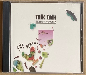 CD★TALK TALK　「HISTORY REVISITED - THE REMIXES」　トーク・トーク