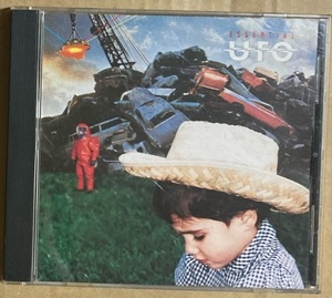 CD★UFO 「ESSENTIAL」　ベスト盤