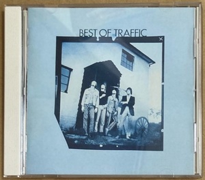 CD★TRAFFIC 「THE BEST OF TRAFFIC」　トラフィック