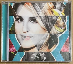 CD★MEGHAN TRAINOR 「TITLE」　メーガン・トレイナー、EP