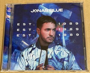 CD★JONAS BLUE 「EST.1989」　ジョナス・ブルー