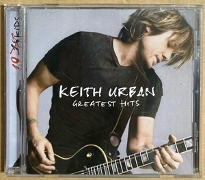 CD★KEITH URBAN 「GREATEST HITS」　キース・アーバン