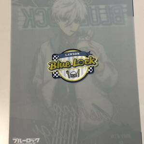 ★ブルーロック★凪 誠士郎 ★ローソン★Ａ４クリアファイル★非売品の画像2