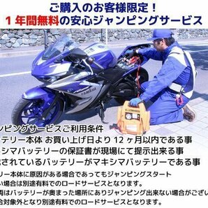 保証付バイクバッテリー YT19BL-BS BMW 61212346800 互換 R45 R45/N R45T R45T/N R65 R65LS R65T R65GS R80G/S R80ST K75 K75S K75RTの画像5