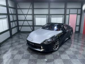 NISSAN フェアレディZ （RZ34） （1/24スケール スポーツカー No.363 24363）