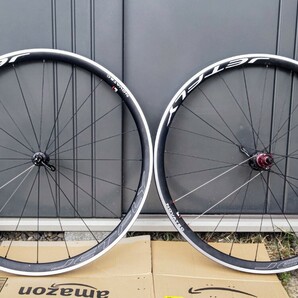 NOVATEC JETFLY CLINCHER ノバテック ジェッティフライ クリンチャー シマノフリー レーシング3の画像1