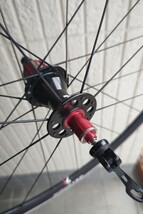 NOVATEC JETFLY CLINCHER ノバテック ジェッティフライ クリンチャー シマノフリー レーシング3_画像5