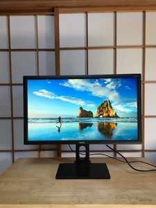  送料無料 BenQ PD2700Q GL2760-T WQHD　27インチ WQHD (2560x1440) 液晶モニター HDMI DisplayPort