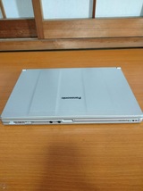 送料無料 Panasonic パナソニック Let's note SX1 12.1インチ液晶　intel i5 - 2540M 4GB 500GB windows10 pro_画像8