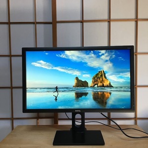  送料無料 BenQ PD2700Q GL2760-T WQHD 27インチ WQHD (2560x1440) 液晶モニター HDMI DisplayPortの画像1