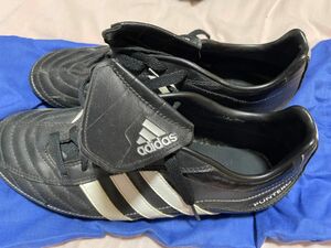 サッカー　スパイク　adidas 2足　25.5