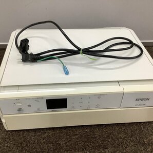 【ジャンク】動作未確認 EPSON エプソン プリンター EP-804AW EP-804A ジャンク扱い 現状品 部品取りにの画像4