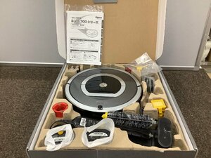 iRobot Roomba 780　アイロボット ルンバ 780　ロボット掃除機　掃除機　現状品
