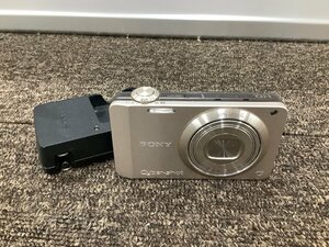 【難あり】SONY Cyber-shot DSC-WX100 コンパクトデジタルカメラ バッテリー　充電器付き！