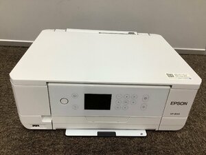 【美品】動作OK！　EPSON　エプソン プリンター EP-814A　インク残多い　2022年製　インクジェット　デジカメ　Wi-Fi