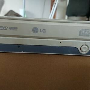 LG電子 GSA-4040B Super Multi DVD Writer 5.25 インチベイ IDE ATAPI PATAの画像1