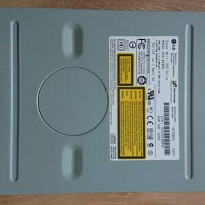 LG電子 GSA-4040B Super Multi DVD Writer 5.25 インチベイ IDE ATAPI PATAの画像3